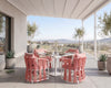 Luxury Outdoor Woven Dining Set