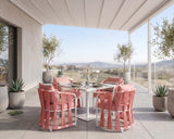 Luxury Outdoor Woven Dining Set