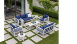 Premium Metal Patio Furniture Set