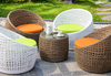 Outdoor Garden Chair Set and a Table