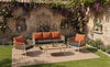 Luxury Outdoor Woven Patio Furniture Set