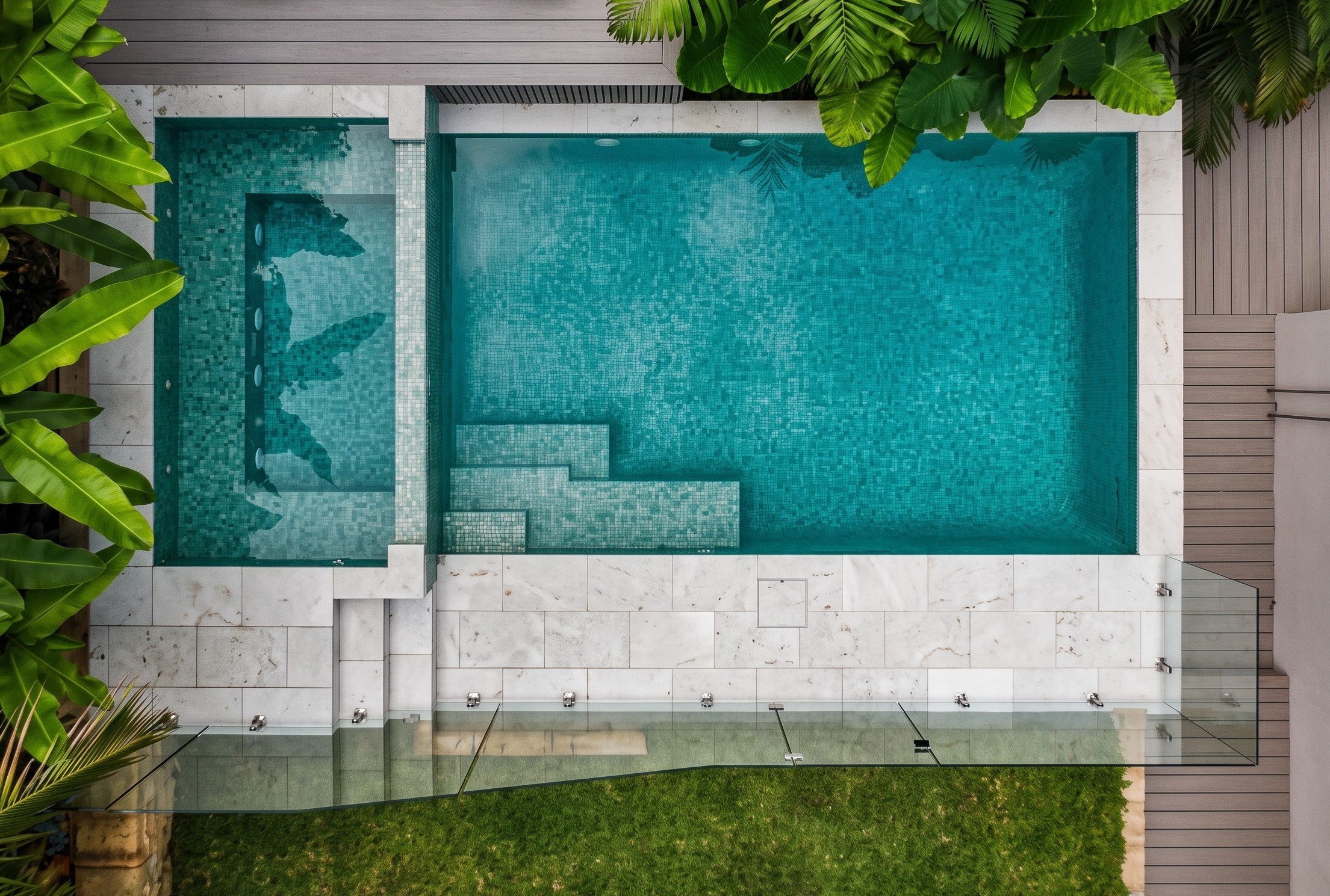 The Reef Plunge Pool & Spa
