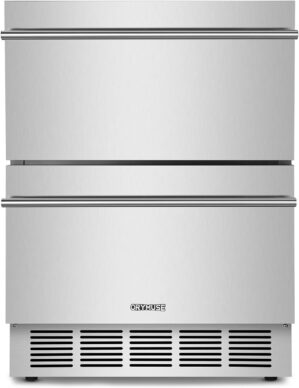 orymuse outdoor undercounter refrigerator stainless steel