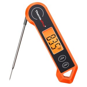 thermopro digital meat thermometer