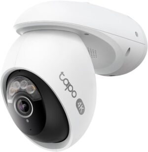 tapo 4k outdoor security camera C560WS